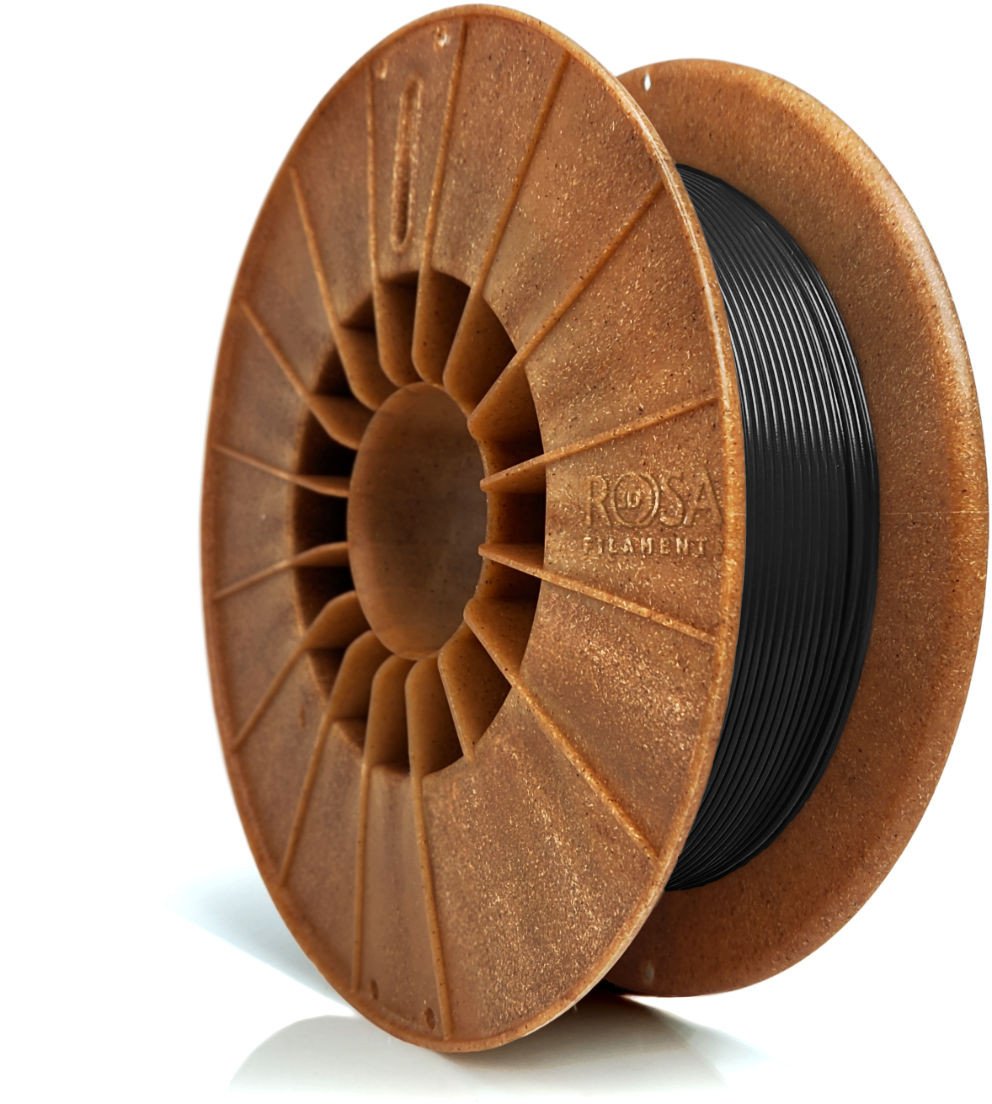 ROSA-PLAST Filament Rosa3D PETG CarbonLook 1